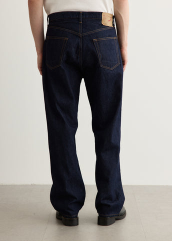 101 Dad's Fit Denim Pants