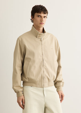 Zipped Jacket