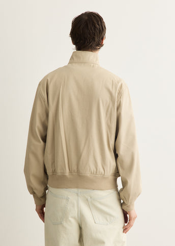 Zipped Jacket