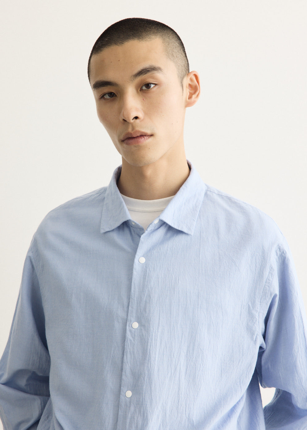 Comfort Extra Wide Shirt