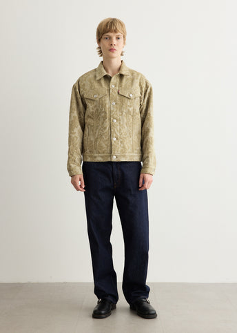 101 Dad's Fit Denim Pants