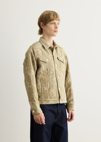 x Levis Damask Jacket