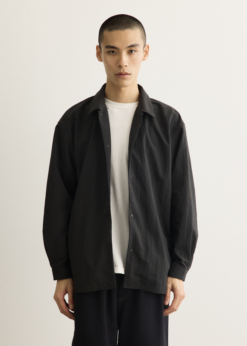 Wide Comfort Shirt