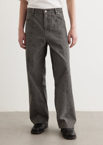 Fatigue Cut Jeans Fatigue Cut Jeans
