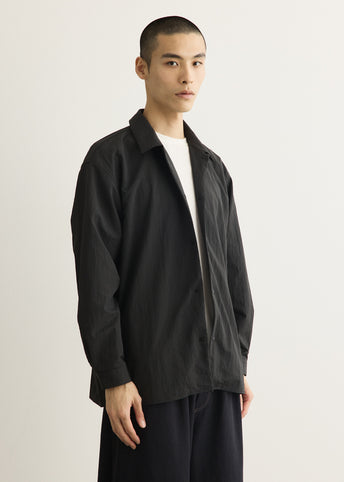 Wide Comfort Shirt