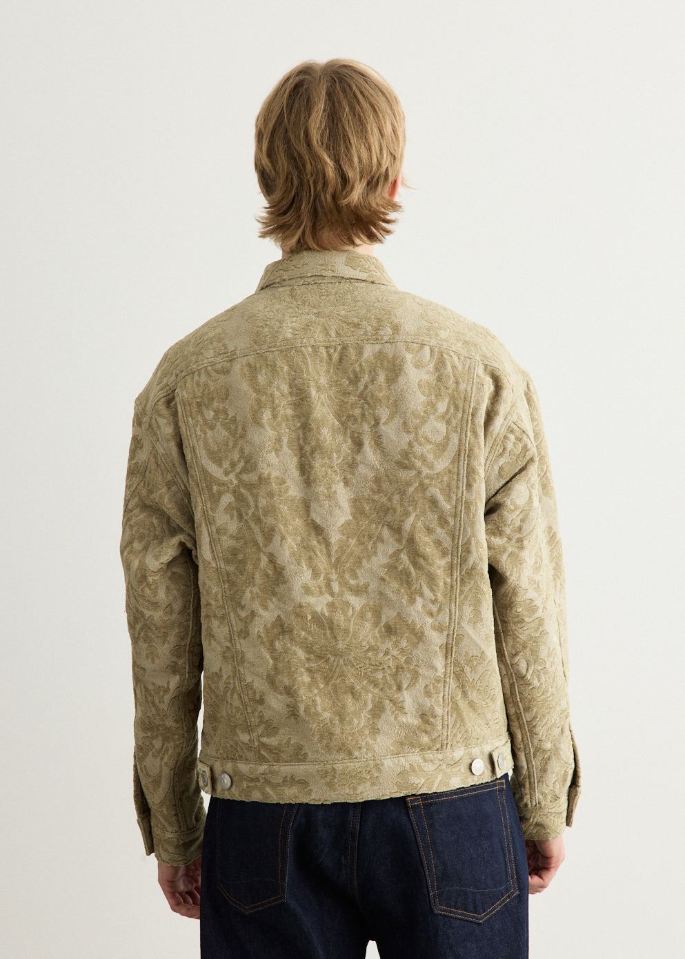 x Levis Damask Jacket