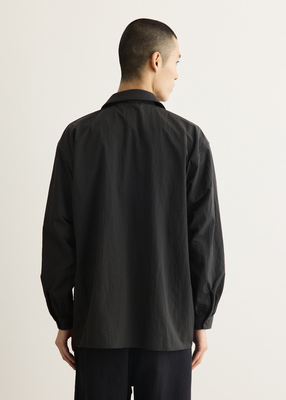 Wide Comfort Shirt