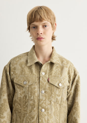 x Levis Damask Jacket