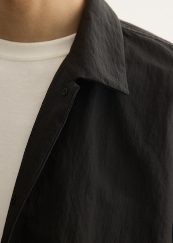 Wide Comfort Shirt