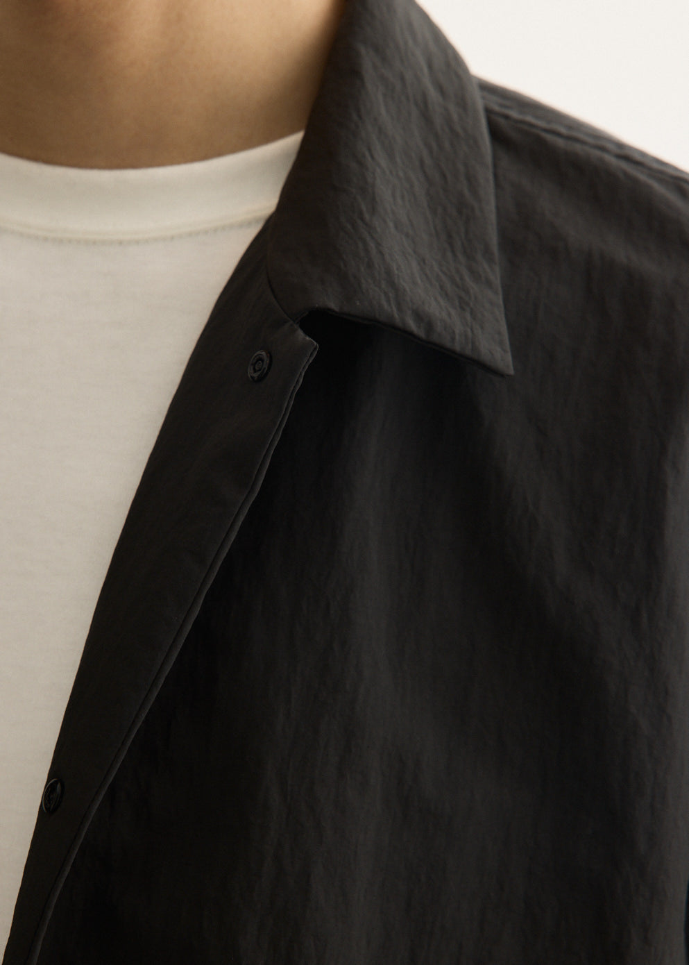 Wide Comfort Shirt