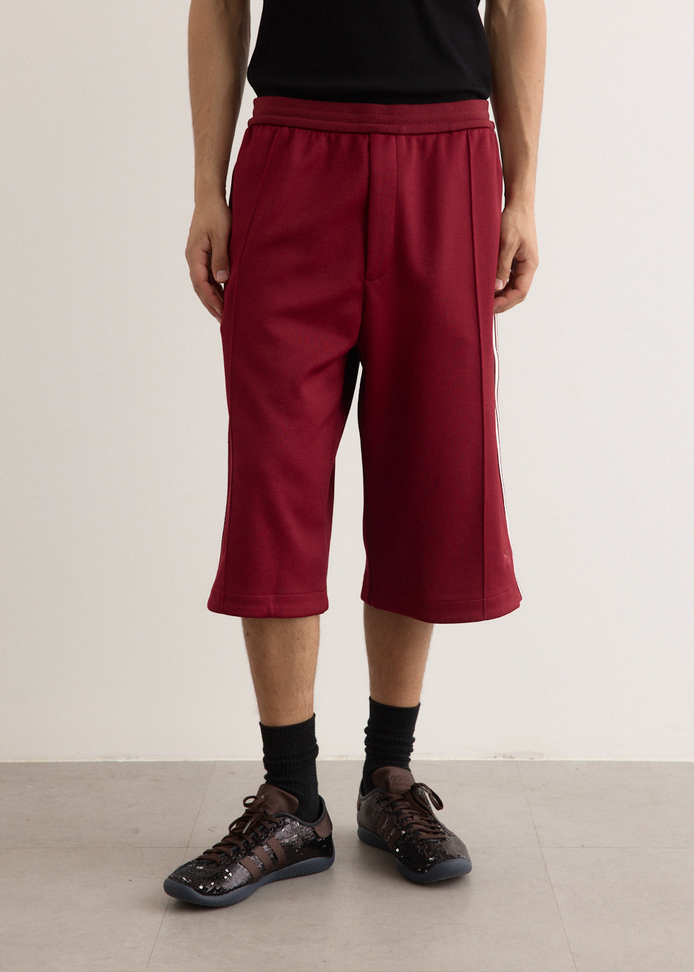 x Wales Bonner Track Shorts