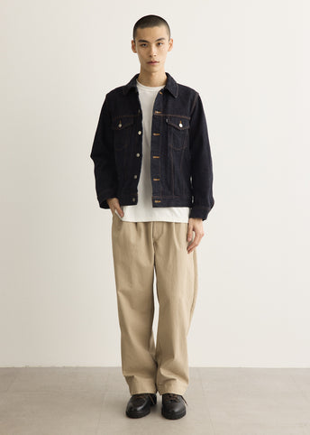 18 Denim Jacket 14oz