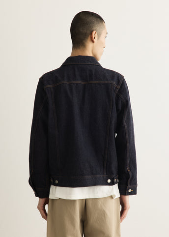 18 Denim Jacket 14oz