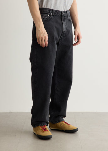 101 Dad's Fit Denim Pants