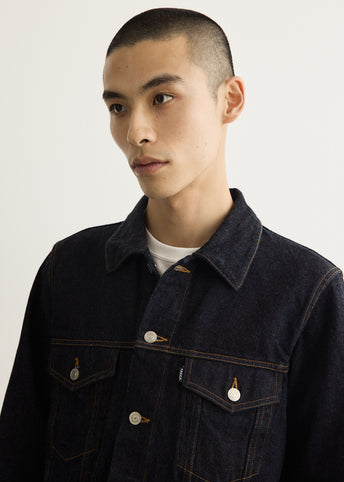 18 Denim Jacket 14oz