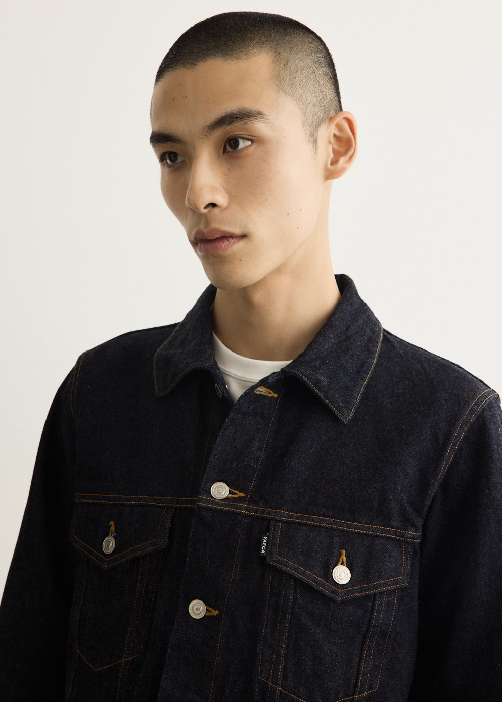 18 Denim Jacket 14oz