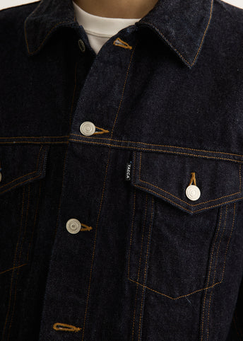 18 Denim Jacket 14oz