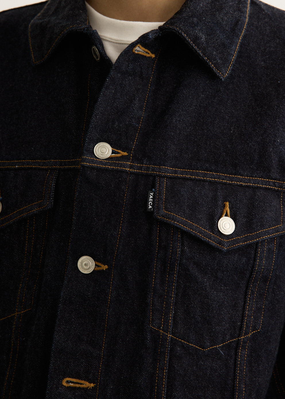 18 Denim Jacket 14oz