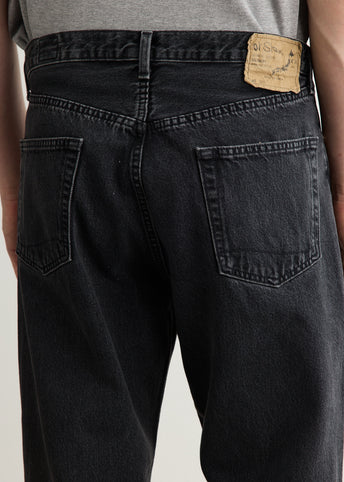 101 Dad's Fit Denim Pants
