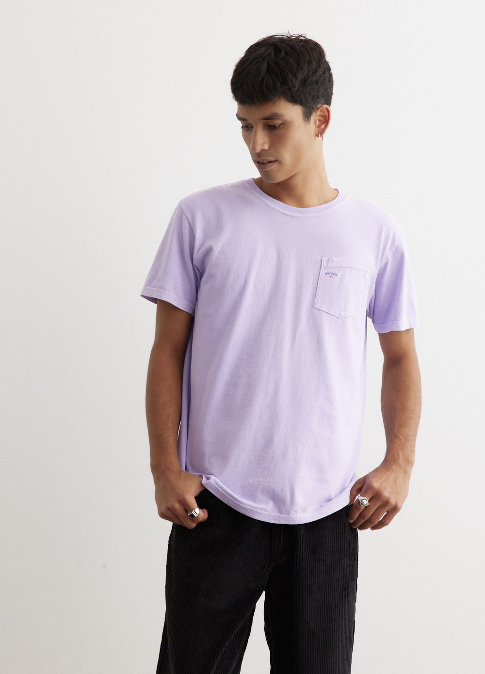 Core Logo Pocket T-Shirt
