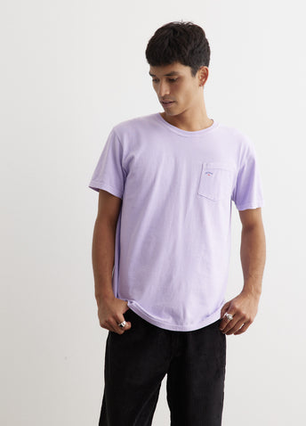 Core Logo Pocket T-Shirt