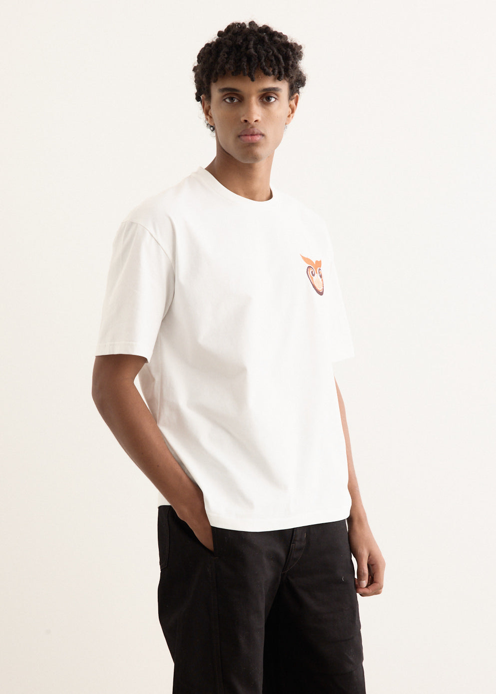 Shell Embroidered T-Shirt