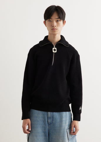 Half Zip Jumper
