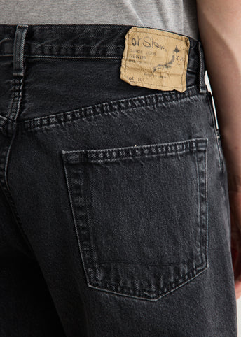 101 Dad's Fit Denim Pants