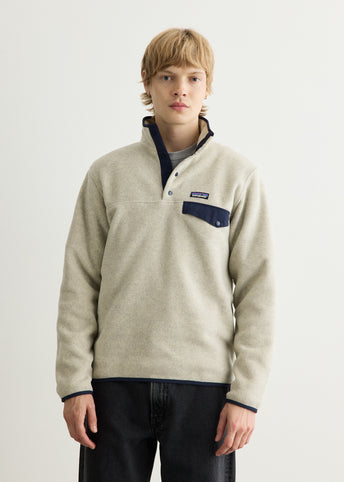 Lightweight Synchilla Snap-T Fleece Pullover