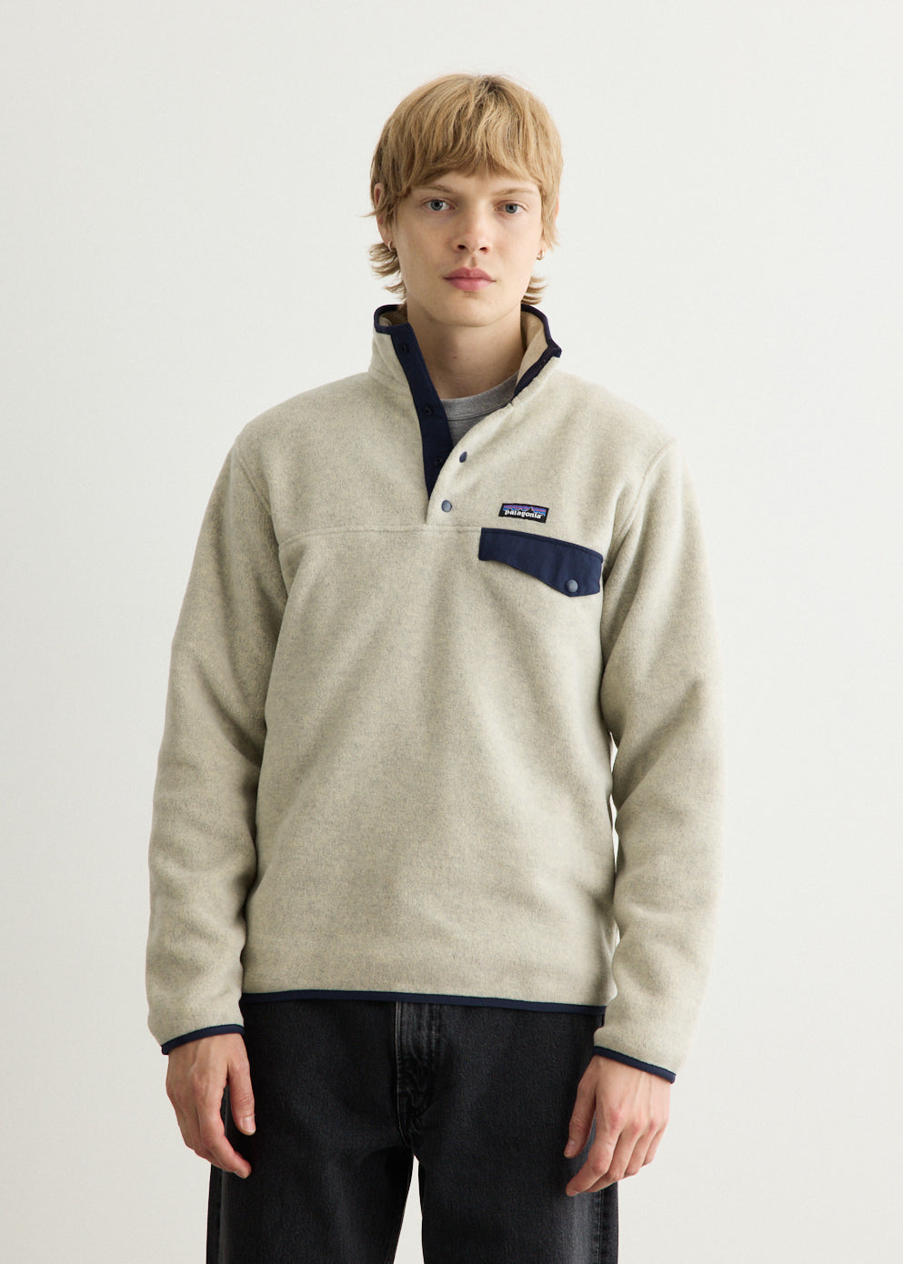 Lightweight Synchilla Snap-T Fleece Pullover