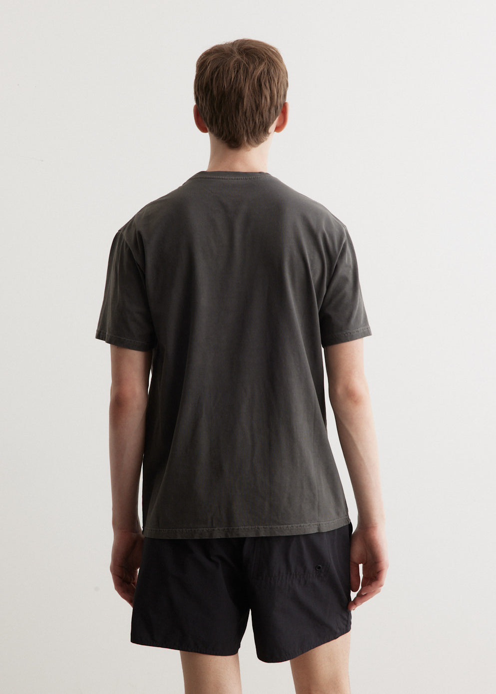 Pigment Dyed SNYC Standard Short Sleeve T-Shirt