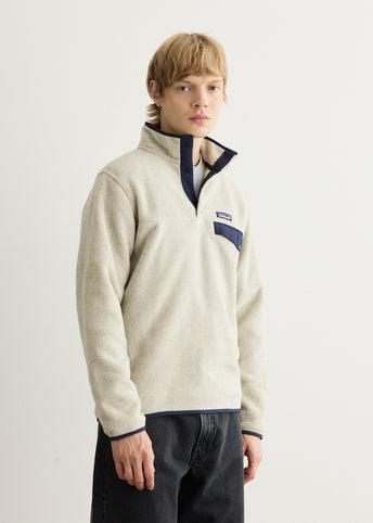 Lightweight Synchilla Snap-T Fleece Pullover