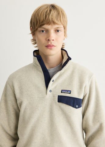 Lightweight Synchilla Snap-T Fleece Pullover