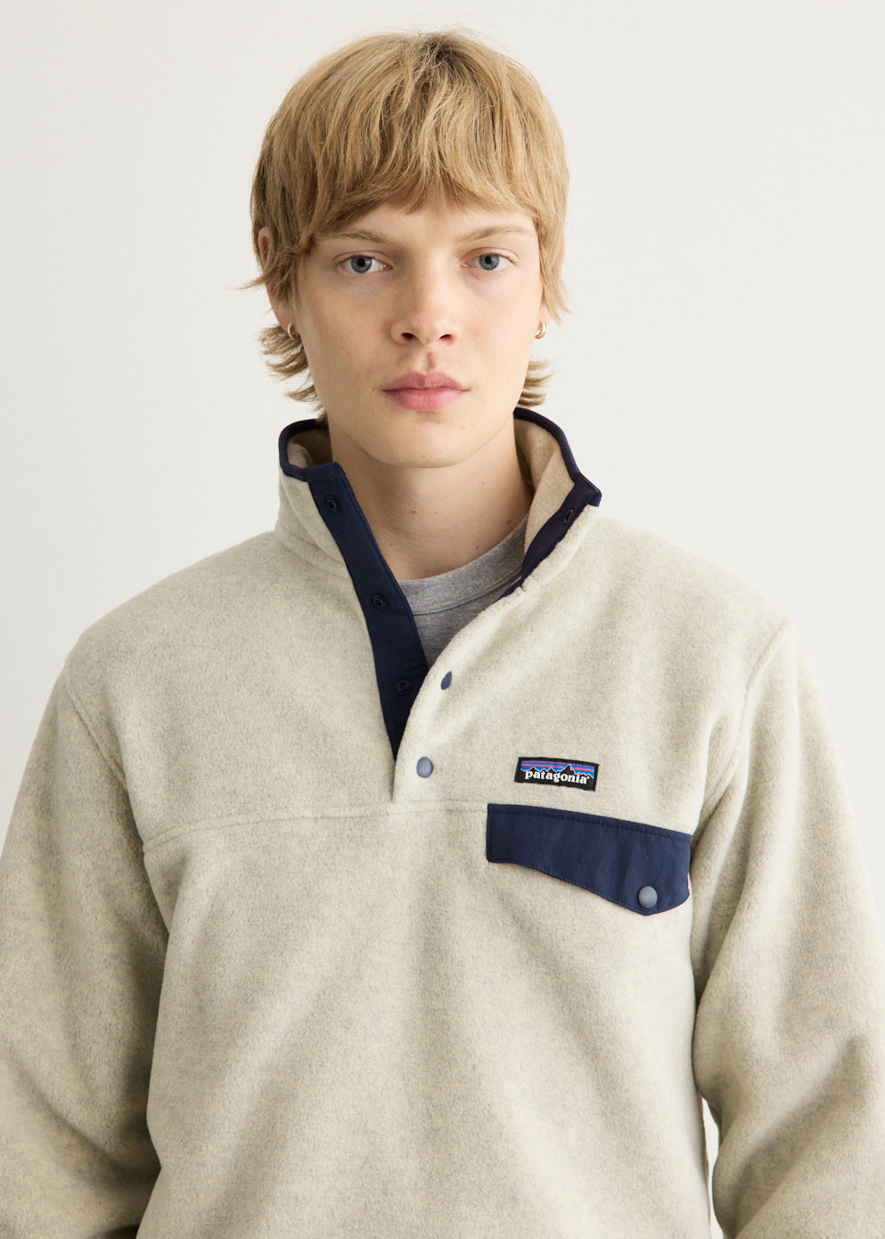 Lightweight Synchilla Snap-T Fleece Pullover