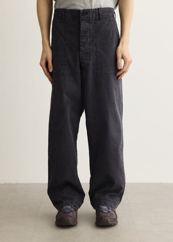 Summer Fatigue Pants