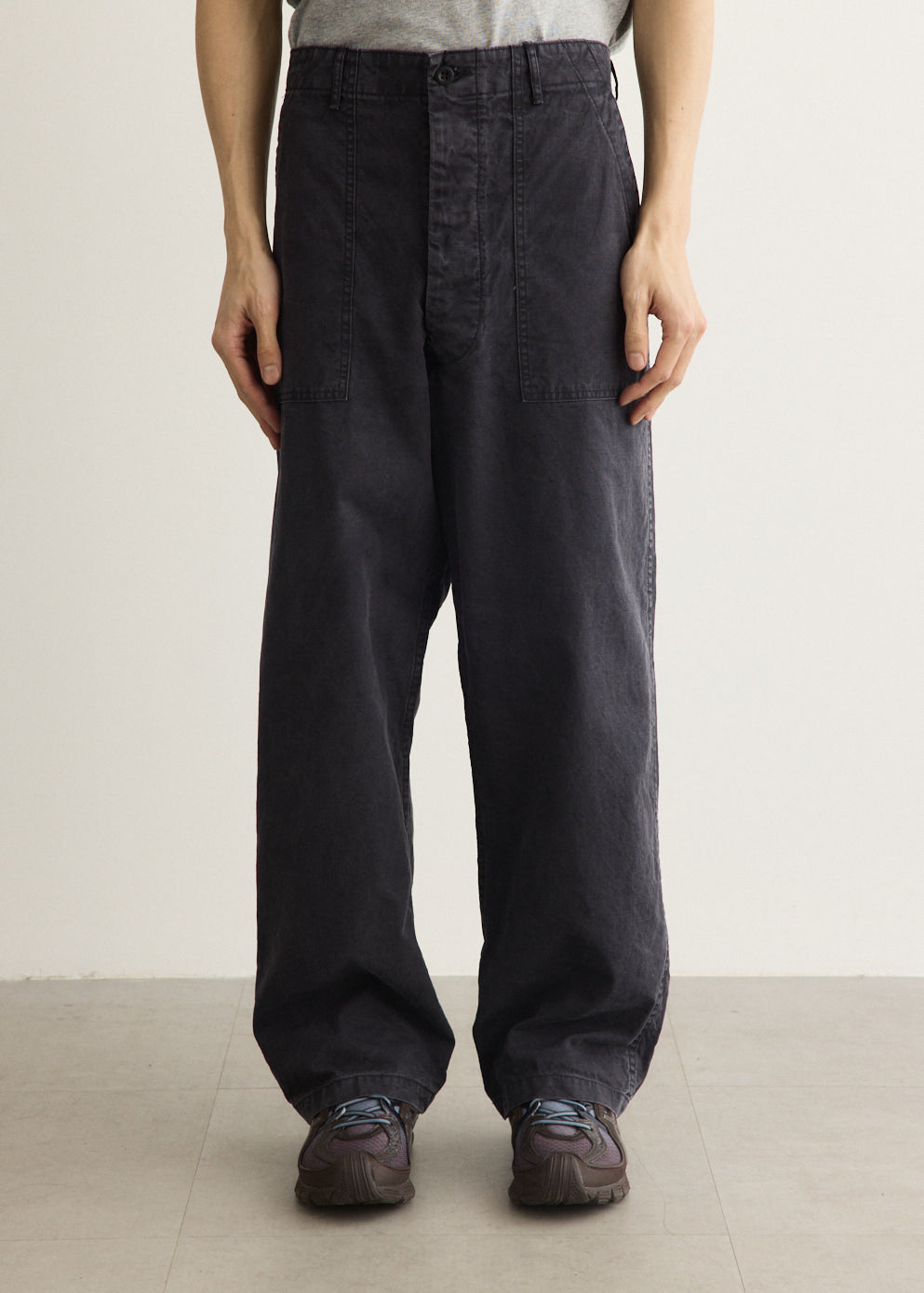 Summer Fatigue Pants