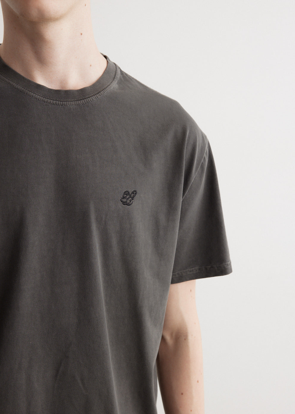 Pigment Dyed SNYC Standard Short Sleeve T-Shirt