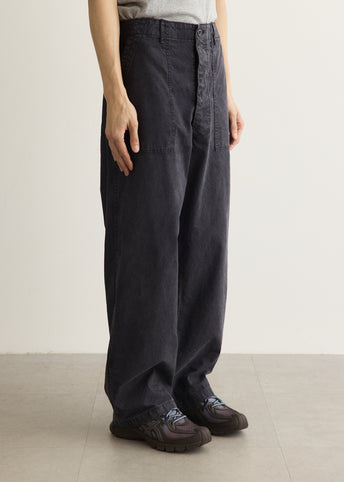 Summer Fatigue Pants