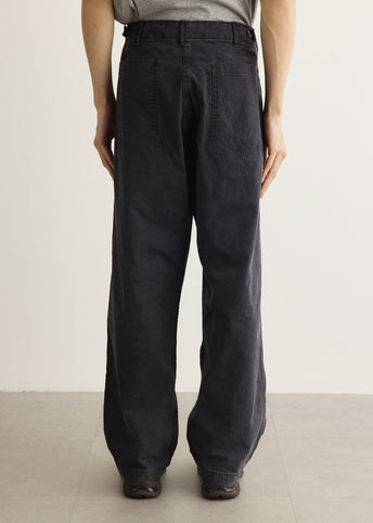 Summer Fatigue Pants