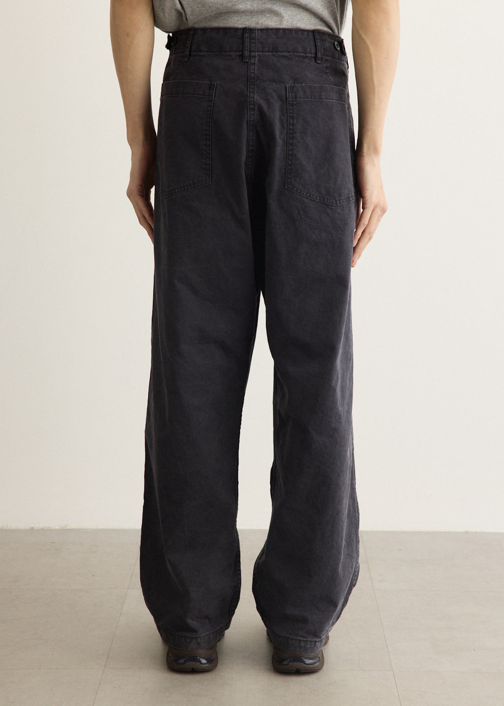 Summer Fatigue Pants