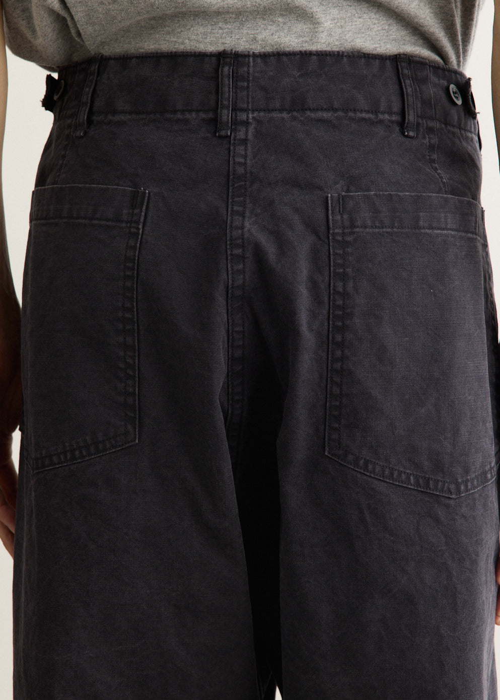 Summer Fatigue Pants