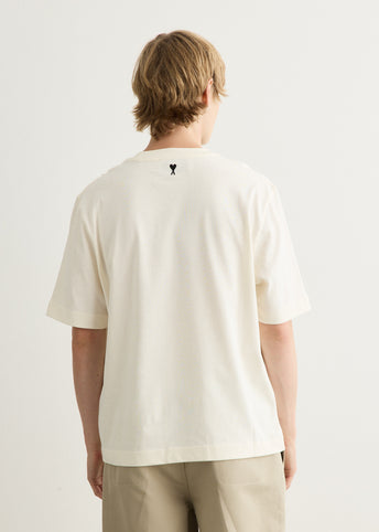 Boxy Fit Short Sleeve T-Shirt