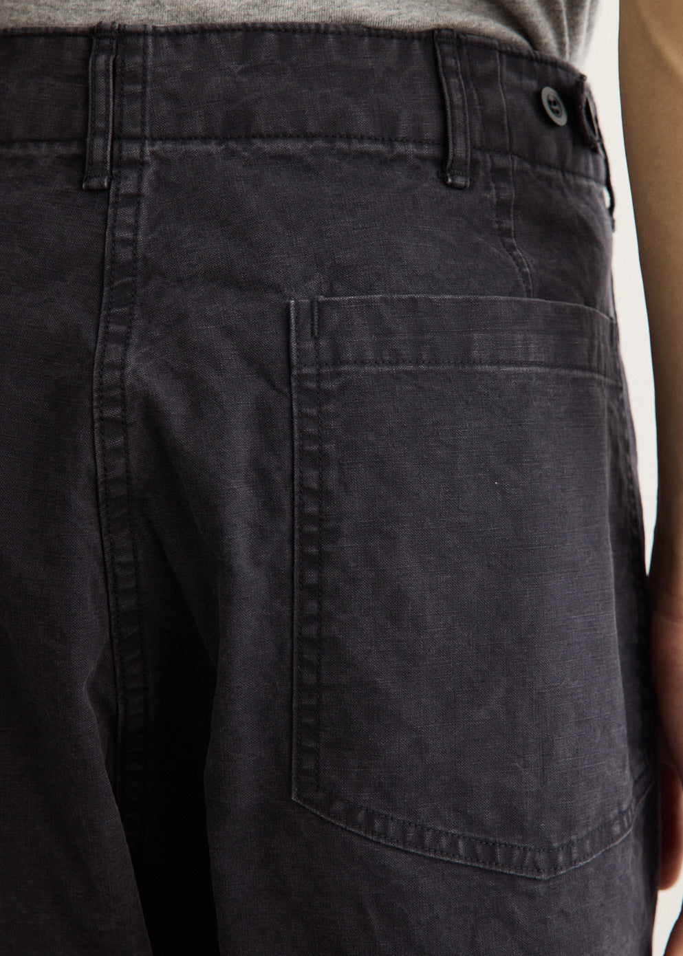 Summer Fatigue Pants