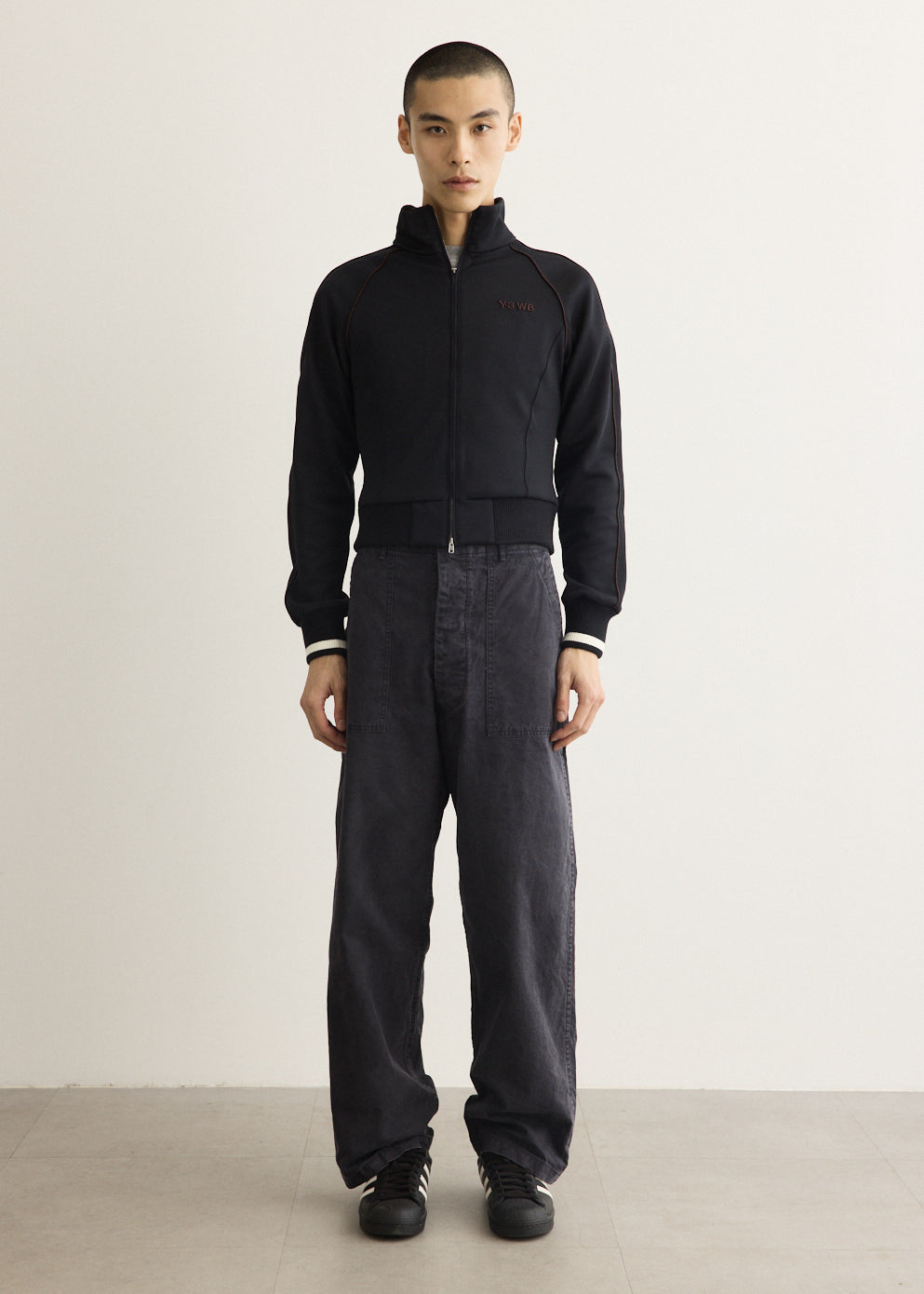 Summer Fatigue Pants
