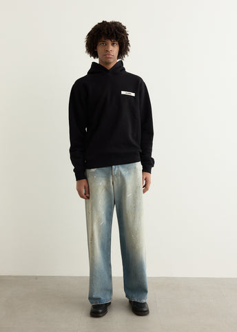 Le Hoodie Gros Grain