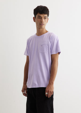 Core Logo Pocket T-Shirt
