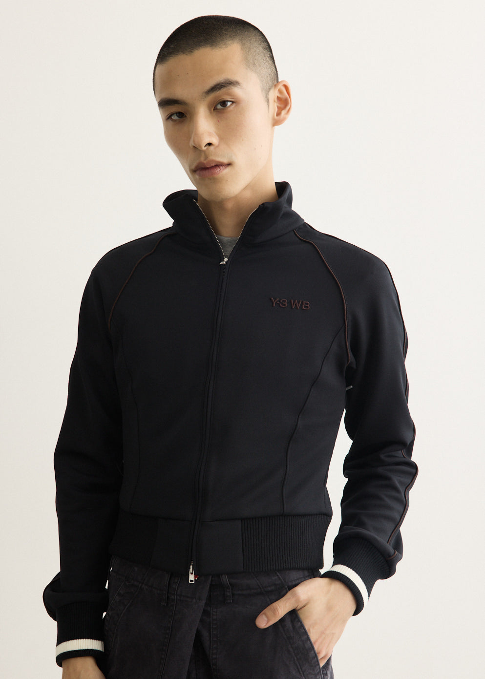 x Wales Bonner x Y-3 Track Jacket