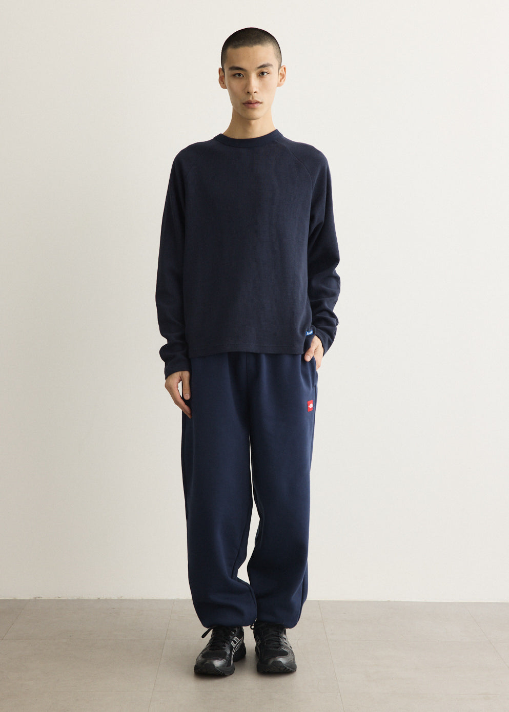 Red Box Sweatpants