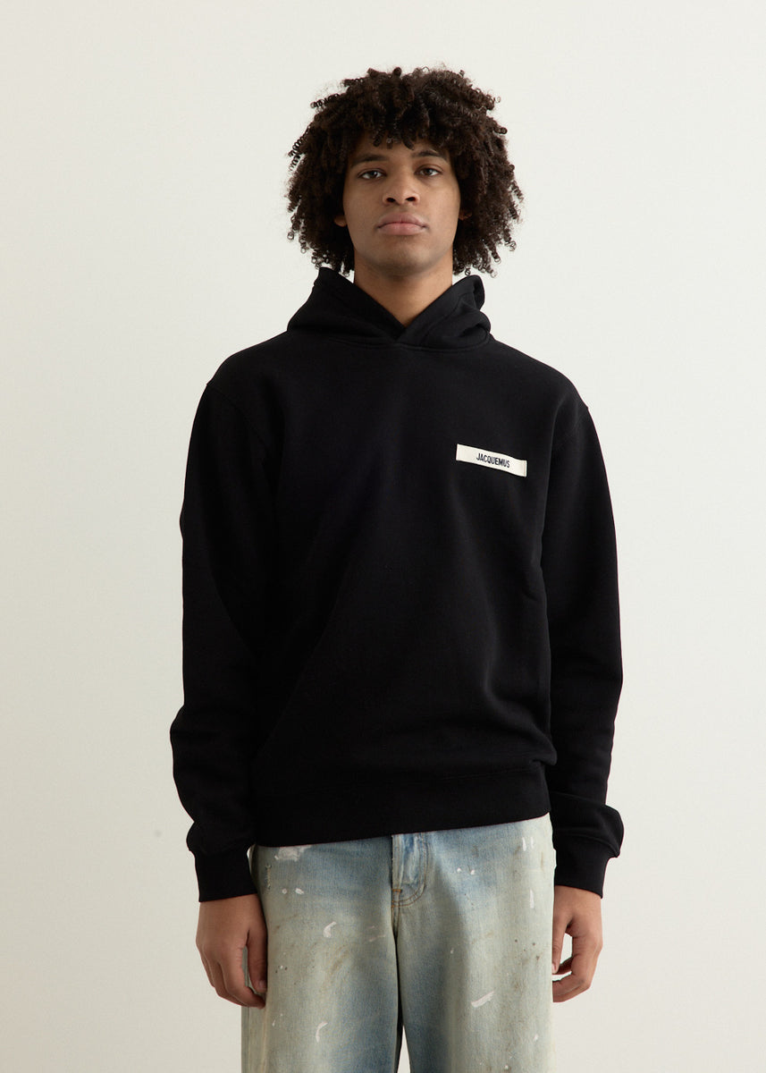 Le Hoodie Gros Grain