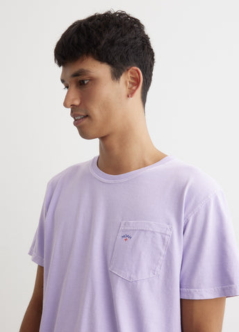 Core Logo Pocket T-Shirt